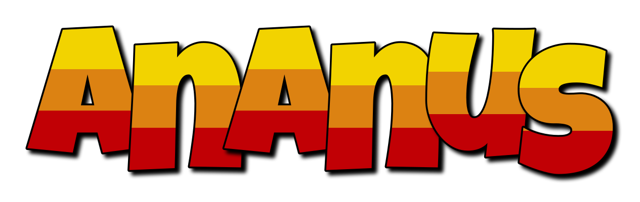 Ananus jungle logo