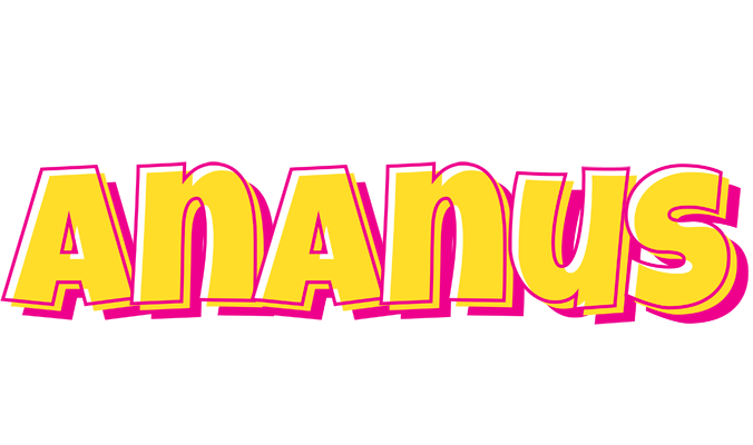 Ananus kaboom logo