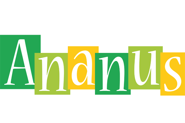 Ananus lemonade logo