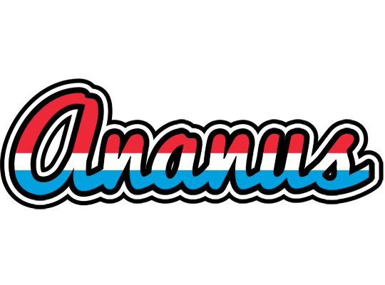 Ananus norway logo