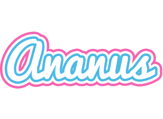 Ananus outdoors logo