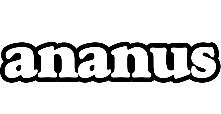 Ananus panda logo