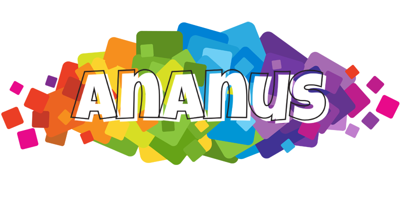 Ananus pixels logo