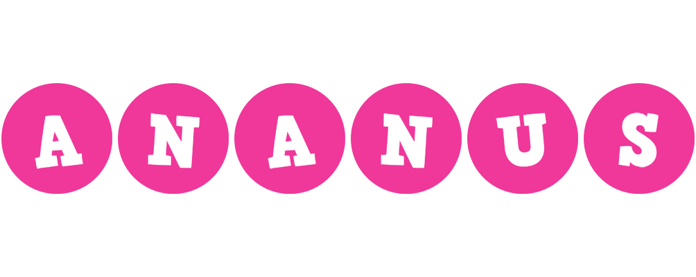Ananus poker logo