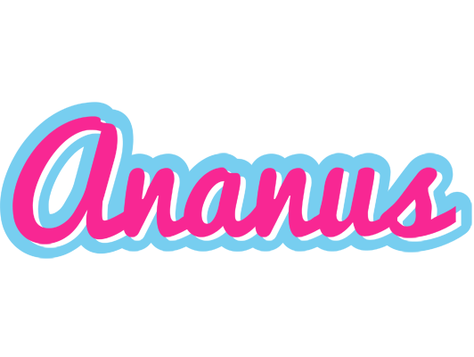 Ananus popstar logo