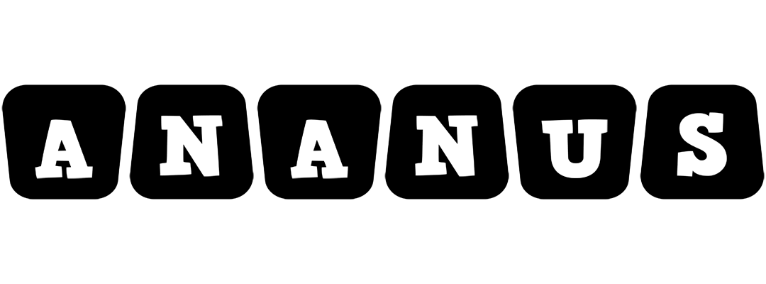 Ananus racing logo