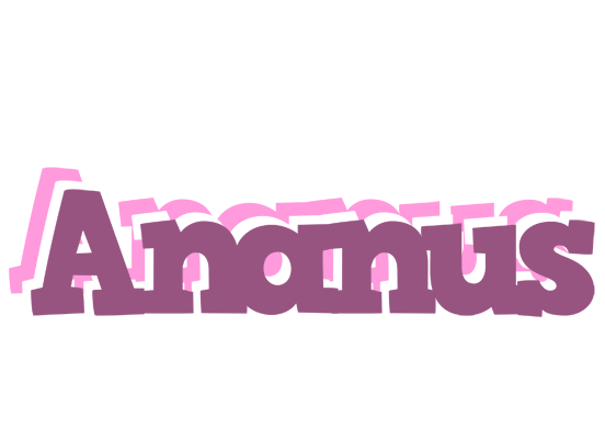 Ananus relaxing logo