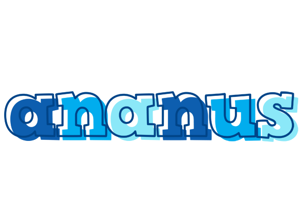 Ananus sailor logo