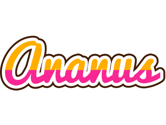 Ananus smoothie logo