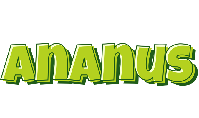 Ananus summer logo
