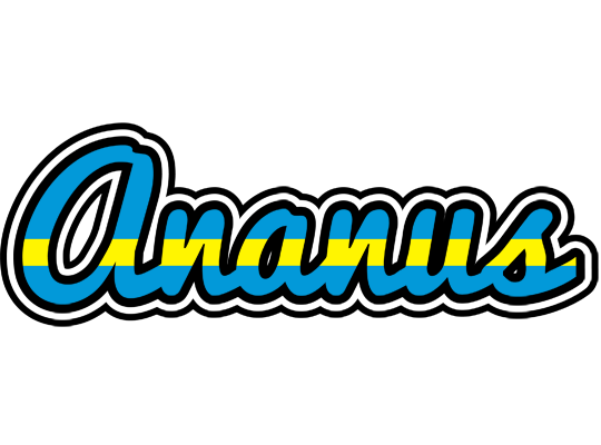 Ananus sweden logo