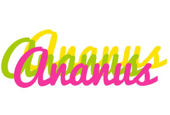 Ananus sweets logo