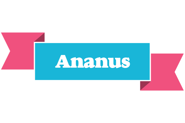Ananus today logo