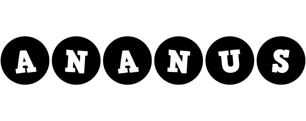 Ananus tools logo