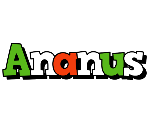 Ananus venezia logo