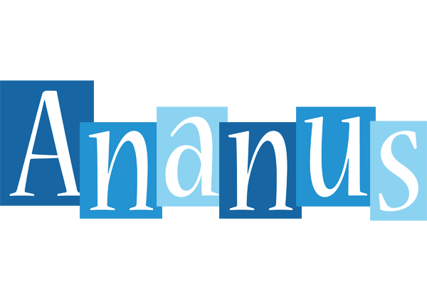 Ananus winter logo