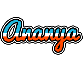 Ananya america logo