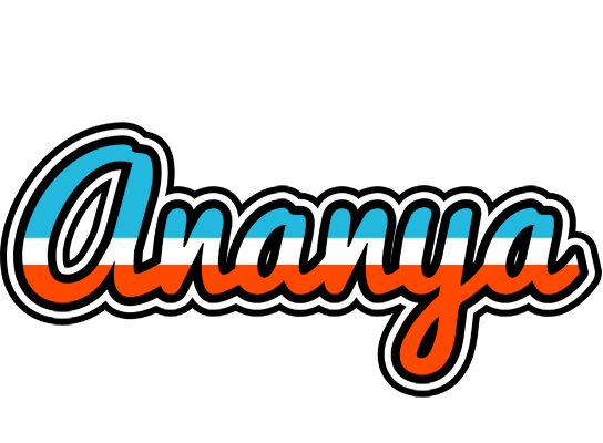 Ananya america logo