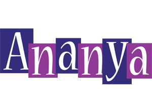 Ananya autumn logo