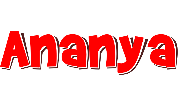 Ananya basket logo