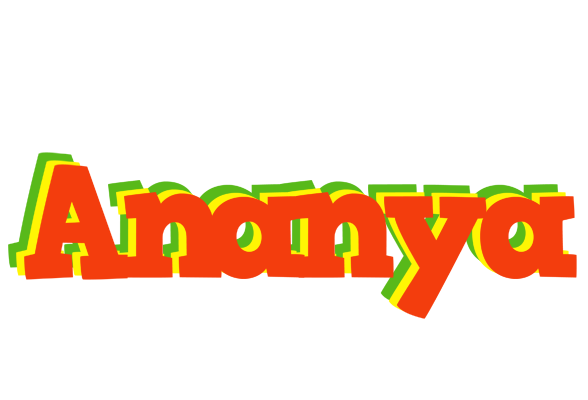 Ananya bbq logo