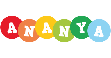 Ananya boogie logo