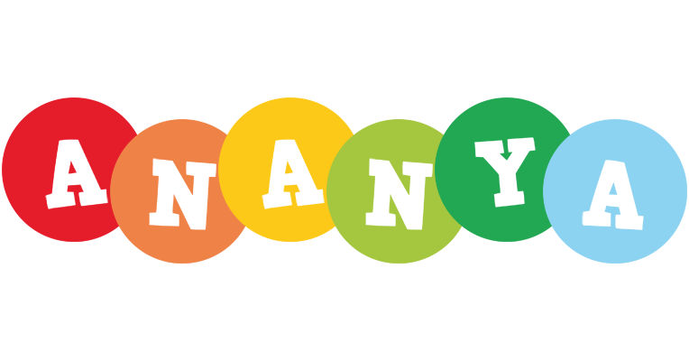 Ananya boogie logo