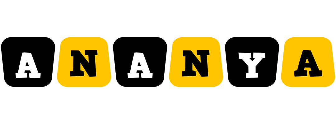 Ananya boots logo