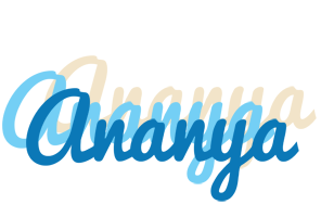 Ananya breeze logo
