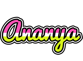 Ananya candies logo
