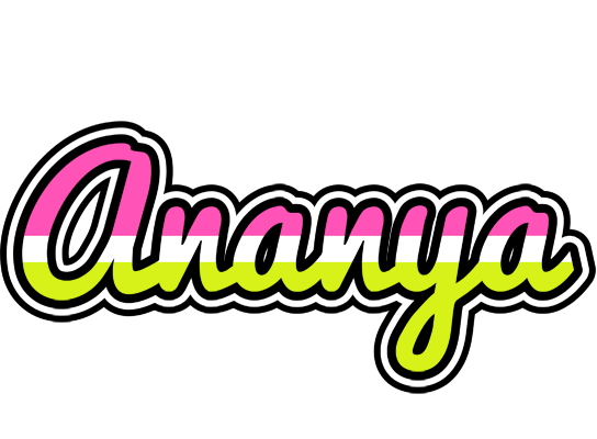 Ananya candies logo