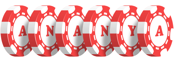 Ananya chip logo