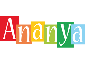 Ananya colors logo