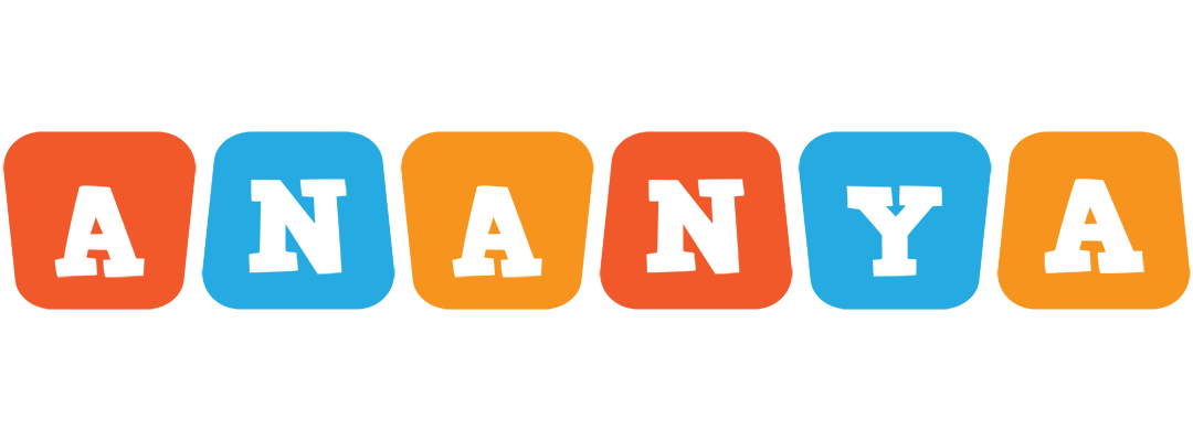Ananya comics logo