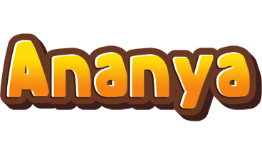 Ananya cookies logo
