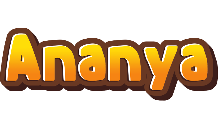 Ananya cookies logo