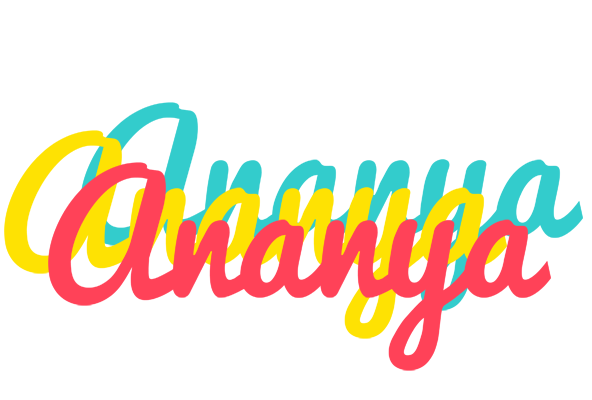 Ananya disco logo