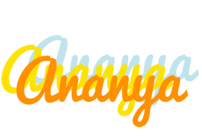 Ananya energy logo