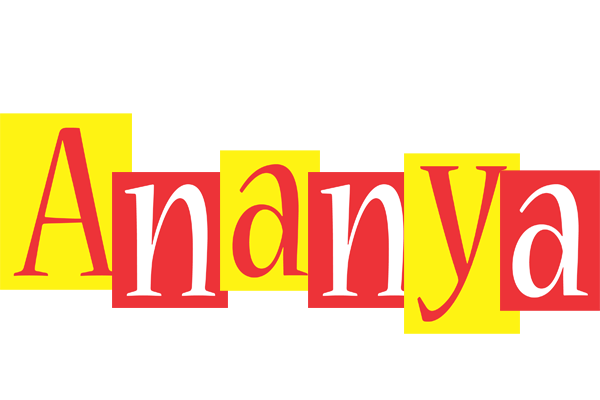 Ananya errors logo