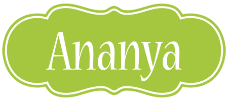 Ananya family logo