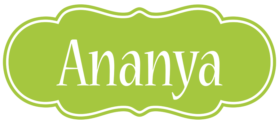 Ananya family logo