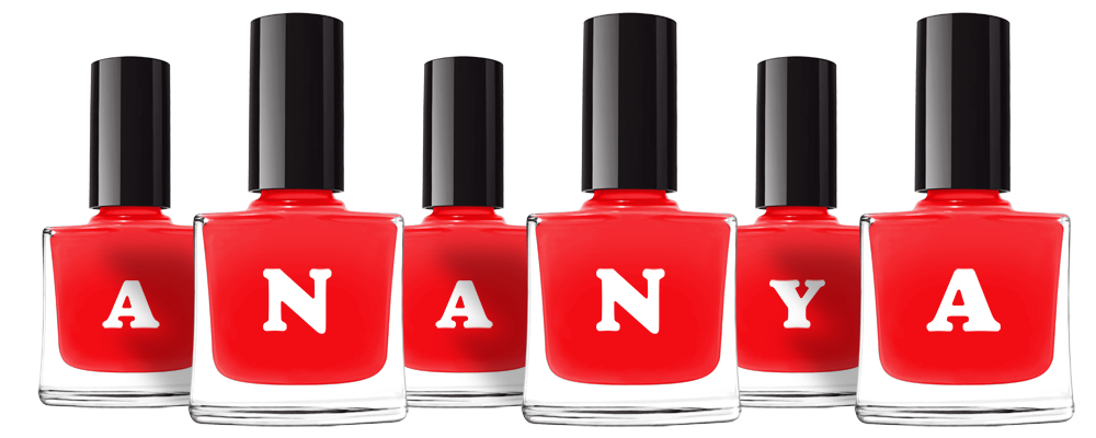 Ananya fashion logo
