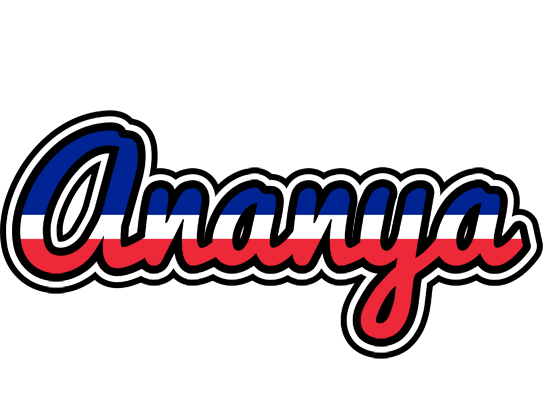 Ananya france logo