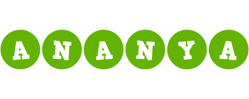 Ananya games logo