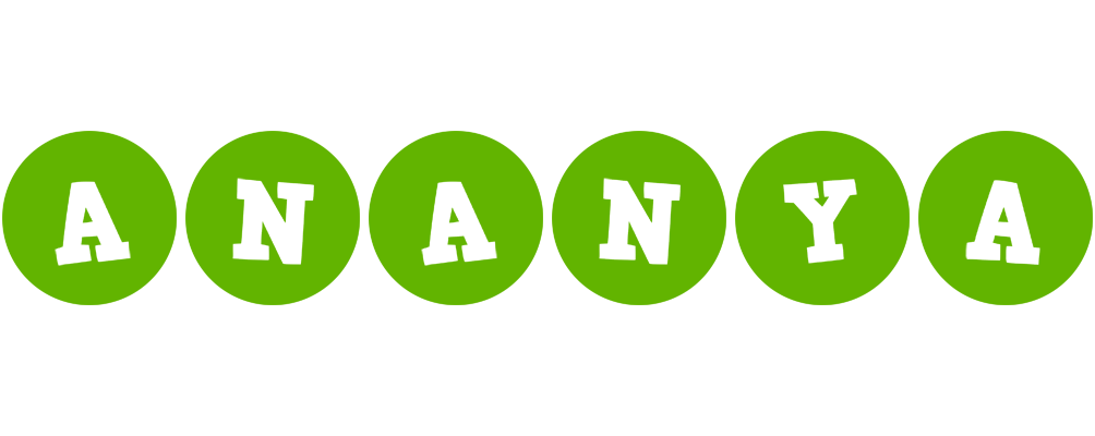 Ananya games logo