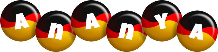 Ananya german logo