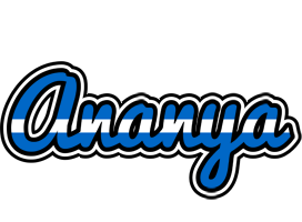 Ananya greece logo
