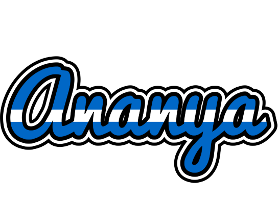Ananya greece logo