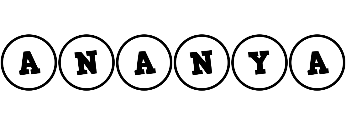 Ananya handy logo