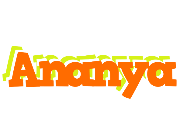 Ananya healthy logo